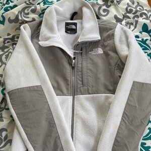 North face jacket full zip
